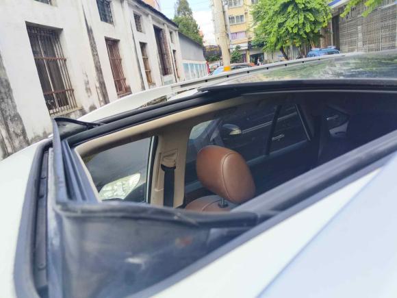 [温州·浙C] 二手比亚迪唐新能源2015款 2.0T 四驱尊贵型