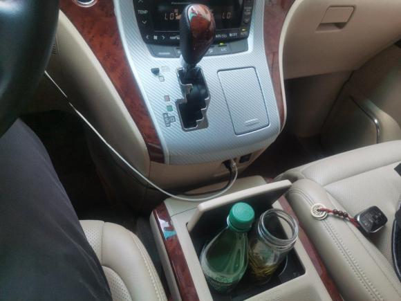 [苏州·苏E] 二手丰田埃尔法2011款 3.5L 豪华版