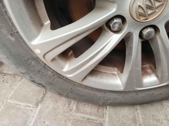 [武汉·鄂A] 二手别克英朗2017款 15N 自动进取型