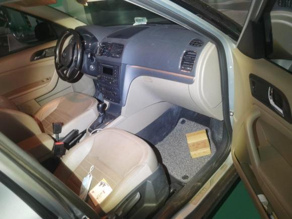 [金华·浙G] 二手斯柯达Yeti2014款 1.8TSI DSG极地版