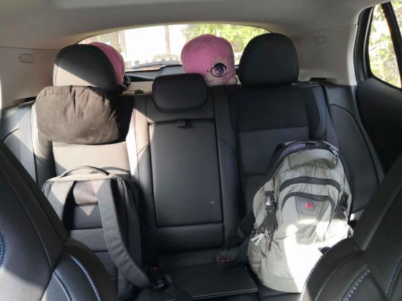 [上海·沪A] 二手领克领克01新能源2019款 1.5T PHEV Plus