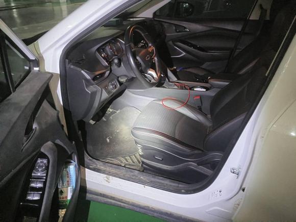 [武汉·鄂A] 二手雪佛兰沃兰多2019款 Redline 530T 自动纵享版（5+2款） 国VI