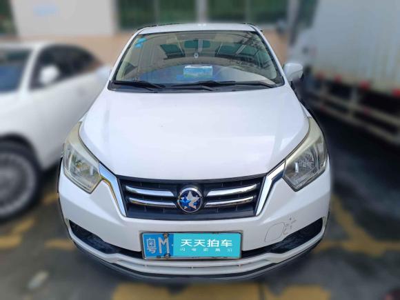 [深圳·粤M] 二手启辰启辰D502015款 1.6L 手动时尚版