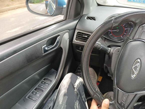 [无锡·苏B] 二手奇瑞艾瑞泽52016款 1.5L CVT领锐版