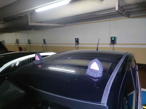 [深圳·粤B] 二手五菱汽车宏光MINIEV2022款 马卡龙时尚款 磷酸铁锂