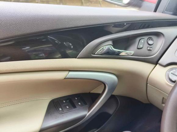 [金华·浙G] 二手别克君威2014款 2.0L 领先时尚型