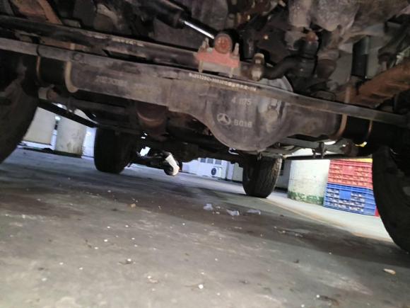 [南京·苏A] 二手BAW北汽制造212经典2016款 2.0L 三角门 四驱豪华型 国V