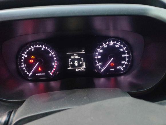 [济南·鲁A] 二手长安欧尚长安欧尚X70A2018款 1.5L 手动基本型