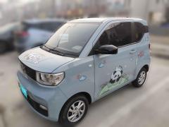 [青岛·鲁B] 五菱汽车宏光MINIEV2022款轻松款磷酸铁锂