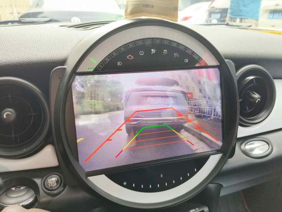 [杭州·浙J] 二手MINIMINI2011款 1.6L COOPER Fun