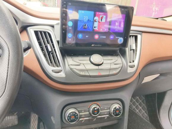 [上海·沪C] 二手东南东南DX72017款 1.5T 自动荣耀版