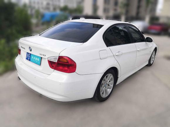 [上海·沪G] 二手宝马宝马3系2007款 320i 豪华型