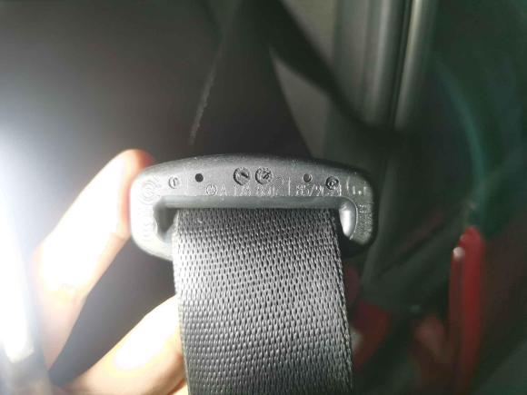 [西安·陕A] 二手奔驰奔驰CLA2016款 改款 CLA 220 4MATIC