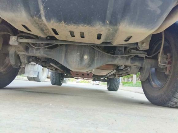 [武汉·鄂A] 二手北京北京BJ402022款 2.0T 自动四驱环塔冠军版