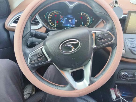 [青岛·鲁B] 二手东南东南DX72017款 1.5T 自动豪华型