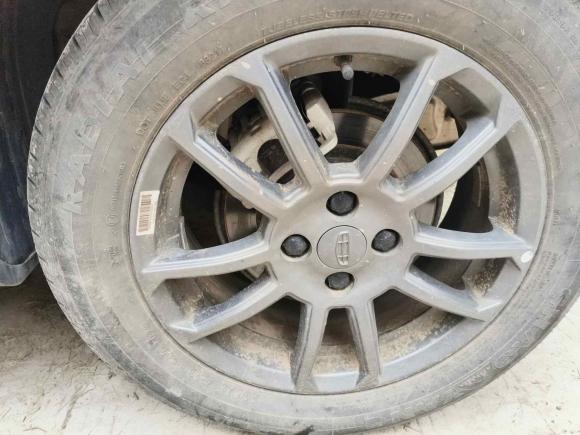 [南京·苏A] 二手吉利汽车远景X32021款 PRO 1.5L CVT尊贵型