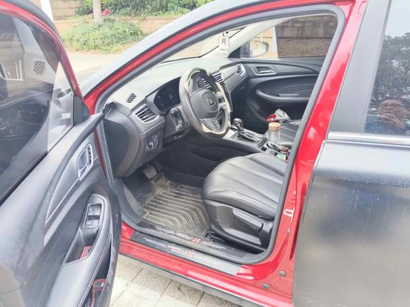 [苏州·苏E] 二手荣威荣威i52020款 1.5L 自动4G互联领豪旗舰版