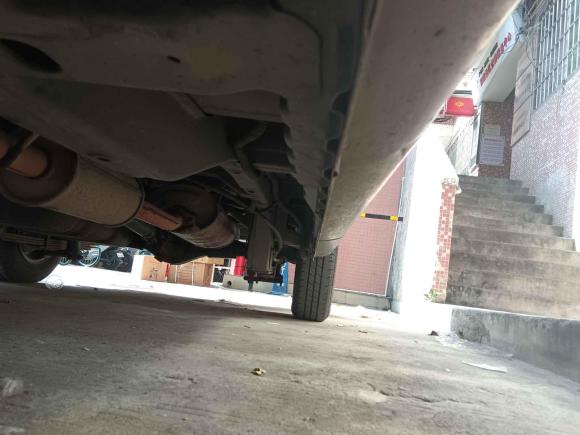 [广州·粤A] 二手五菱汽车五菱荣光V2015款 1.2L标准型