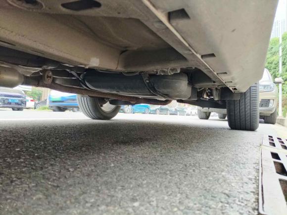 [武汉·鄂A] 二手名爵锐腾2015款 1.5TGI TST豪华版