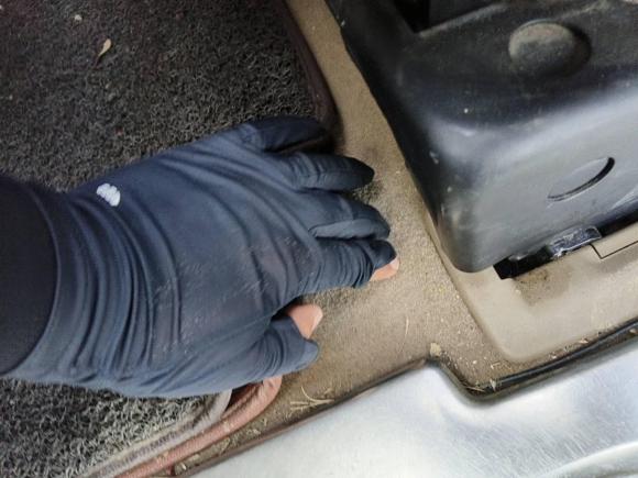 [合肥·皖A] 二手别克别克GL82014款 2.4L 经典版