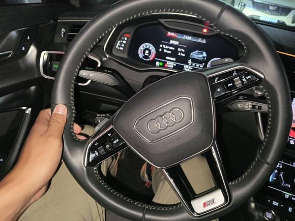 [上海·沪B] 二手奥迪奥迪A6L2019款 45 TFSI 臻选动感型