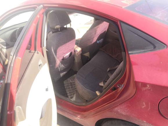 [金华·浙G] 二手现代瑞纳2010款 三厢 1.4L 自动时尚型GT