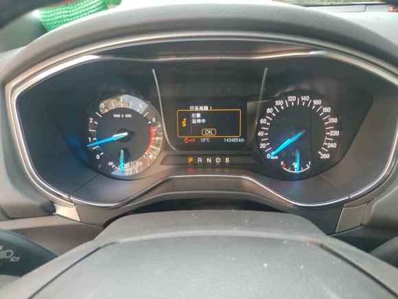 [宁波·浙B] 二手福特蒙迪欧2013款 2.0L GTDi200时尚型