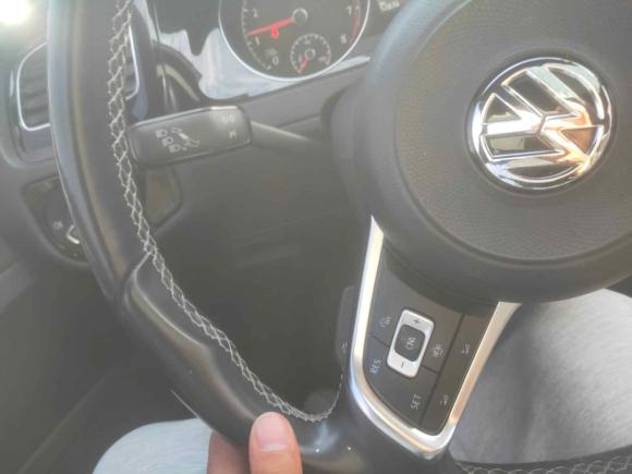 [杭州·浙A] 二手大众高尔夫2019款 280TSI DSG R-Line型 国V