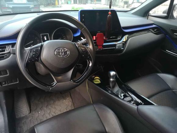 [无锡·苏B] 二手丰田奕泽IZOA2018款 2.0L 奕驰版 国VI