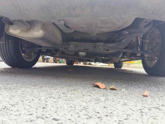 [上海·沪B] 二手别克英朗2015款 15N 自动豪华型