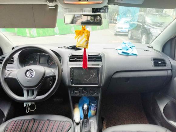 [台州·浙J] 二手大众Polo2016款 1.4L 自动风尚型