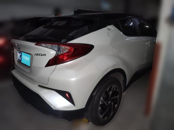 [深圳·粤C] 二手丰田奕泽IZOA2018款 2.0L 奕驰版 国V