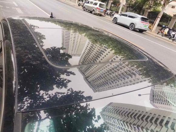 [上海·沪B] 二手大众帕萨特2023款 330TSI 星空豪华版