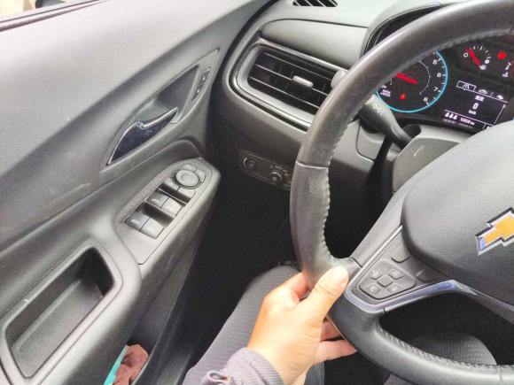 [合肥·皖A] 二手雪佛兰探界者2021款 535T 驰界版