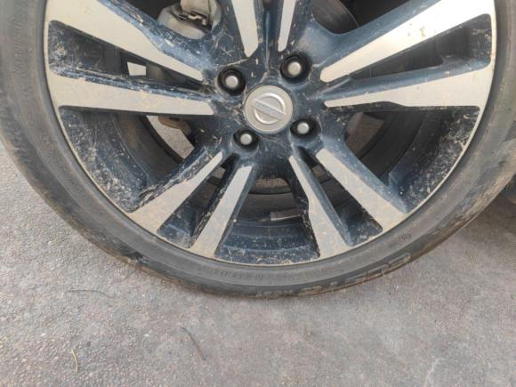 [义乌·浙G] 二手日产劲客2017款 1.5L CVT智行版