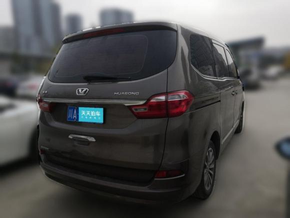 [成都·川A] 二手华颂华颂72015款 2.0T 自动豪华型