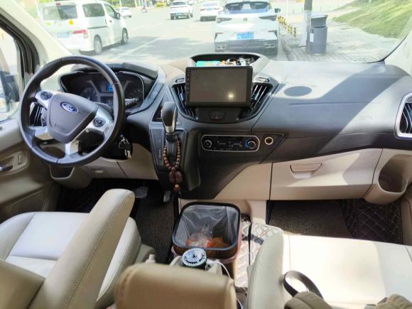 [成都·川A] 二手福特途睿欧2017款 2.0T 自动精睿版