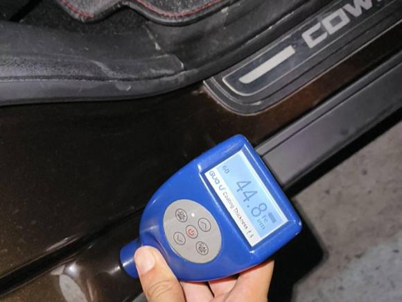 [广州·粤A] 二手凯翼凯翼X52017款 1.5T CVT尊贵型