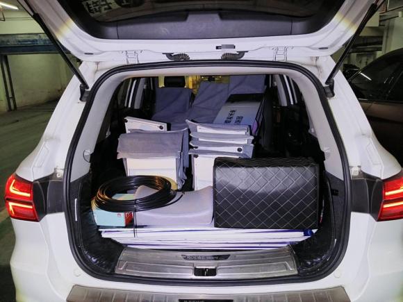 [南京·苏A] 二手荣威荣威RX52018款 20T 两驱手动旗舰版