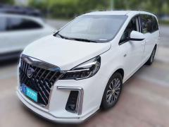 [武汉·鄂A] 别克别克GL82020款 陆上公务舱 652T 舒适型