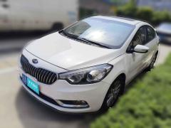 [西安·陕A] 起亚起亚K32015款 1.6L 自动GLS