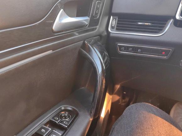 [苏州·皖N] 二手众泰众泰T600 Coupe2017款 1.8T 自动尊享型