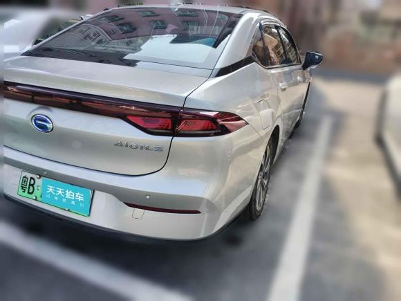 [深圳·粤B] 二手埃安AION S2020款 魅 630