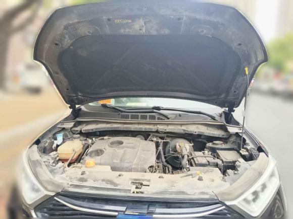 [南昌·赣A] 二手长安欧尚长安欧尚X72020款 1.5T 自动豪华型