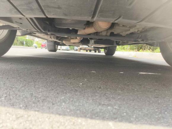 [嘉兴·浙F] 二手雪佛兰探界者2018款 535T 自动驰界版