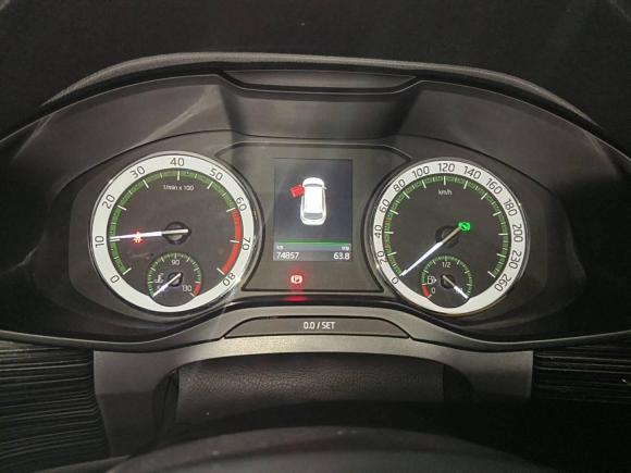 [广州·粤A] 二手斯柯达柯迪亚克2017款 TSI380 7座四驱旗舰版