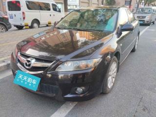 马自达马自达62011款2.0L自动时尚型