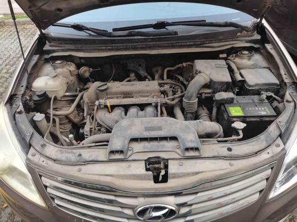 [苏州·苏E] 二手现代悦动2011款 1.6L 手动舒适型