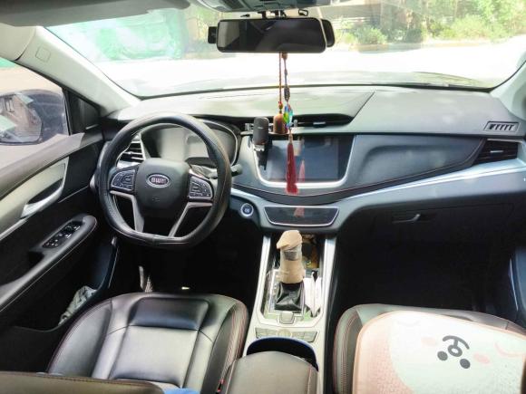 [上海·沪F] 二手SWM斯威汽车SWM斯威G012019款 1.5T 自动优UP 国VI