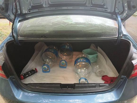 [苏州·苏F] 二手奇瑞艾瑞泽52016款 1.5L CVT领潮版